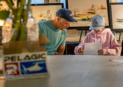 Dare County Boat Builders Foundation - 2026 Fishing Day 1